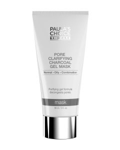Pore Clarifying Charcoal Gel Mask
