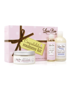 Darilni set CONGRATULATIONS MUMMY