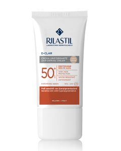 Rilastil SS D-clar LIGHT photoprotective krema SPF 50+
