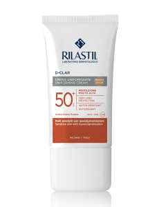Rilastil SS D-clar MEDIUM photoprotective krema SPF 50+