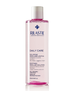Rilastil Daily Care blažilna micelarna voda za obraz in oči