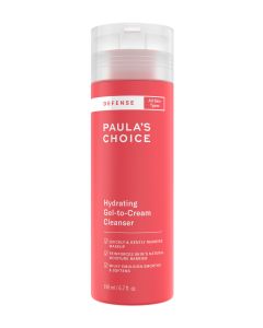 Defense Hydrating Gel-to-Cream Cleanser