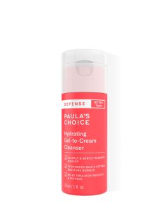 Defense Hydrating Gel-to-Cream Cleanser Travel Size
