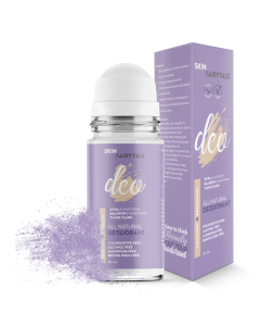 Dezodorant Sivka, majaron in ylang ylang