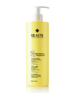 Rilastil Dermastil Pediatric šampon za telo in lase
