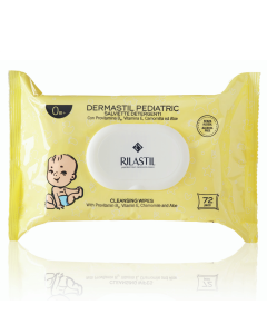 Rilastil Dermastil Pediatric robčki za čiščenje 