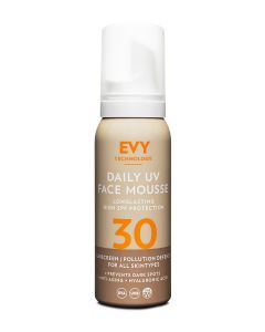 Daily UV Face Mousse SPF 30