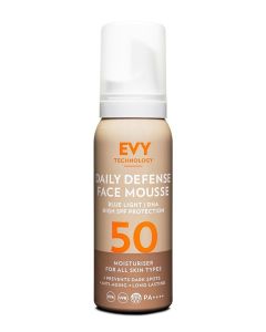 Daily Defense Face Mousse SPF 50