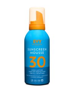 Sunscreen Mousse SPF 30