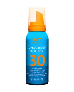 Sunscreen Mousse SPF 30 - Travel Size