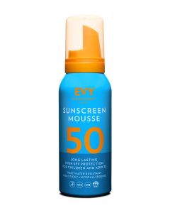 Sunscreen Mousse SPF 50