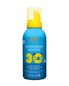 Sunscreen Mousse Kids SPF 30