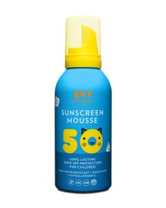 Sunscreen Mousse Kids SPF 50