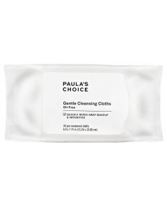 Gentle Cleansing Cloths