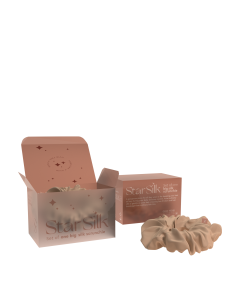 Svilena elastika za lase Golden Sunlight LARGE