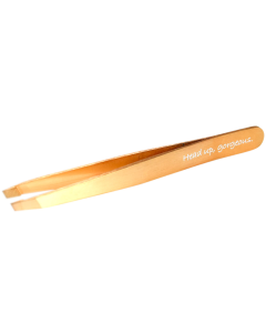 Tweezer Luxury Gold