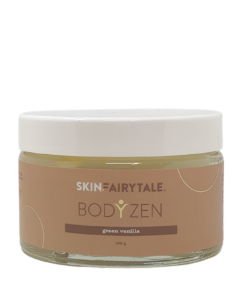Maslo za telo BodyZen (Green vanilla)