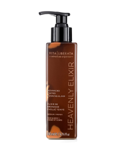 Heavenly Elixir Advanced Tinted Tanning Elixir - Medium