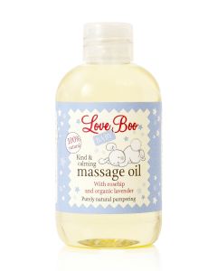 Kind & Calming Massage Oil
