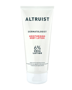 Altruist Moisturising Body Lotion 6% Urea