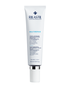 Rilastil Multirepair hranilna krema za obraz proti gubam