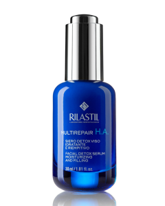 Rilastil Multirepair H.A. detox serum za obraz