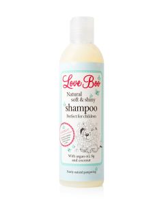 Natural Soft & Shiny Shampoo