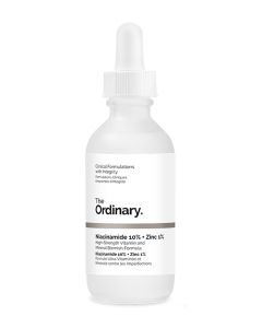 Niacinamide 10% + Zinc 1% - 60 ml