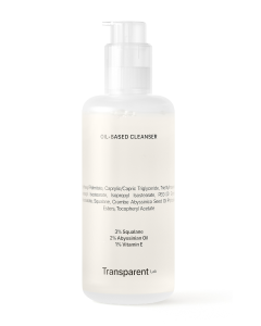 Oil-Based Cleanser