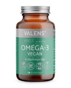 Valens Omega-3 Vegan kapsule