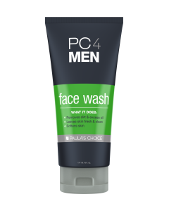 PC4Men Face Wash