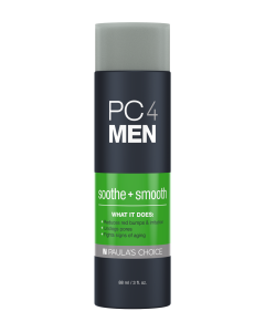 PC4Men Soothe and Smooth