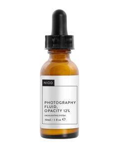 Photography Fluid, Opacity 12%