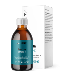 Valens Premium Omega-3 olje