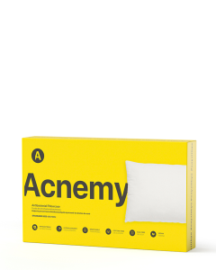 Acnemy antibakterijska prevleka za vzglavnik 45 x 75 cm