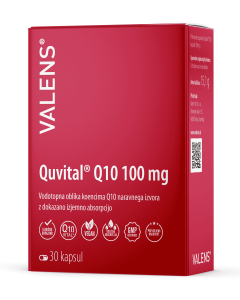 Quvital® Q10 kapsule 100 mg