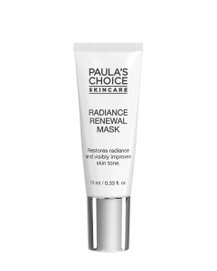 Radiance Renewal Mask Travel Size