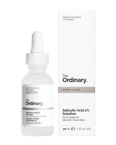 Salicylic Acid 2% Solution