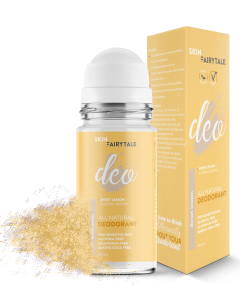 Dezodorant Sweet Lemon
