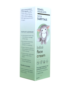 Bébé Face Cream