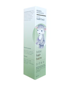 Bébé Hair Balm