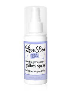 Good Night’s Sleep Pillow Spray