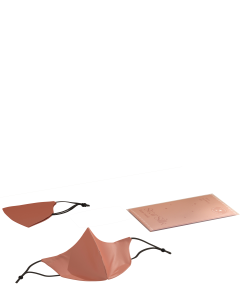 Svilena maska za obraz Daydream Pink