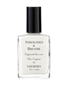 Strengthen & Breathe Oxygenated Base Coat And Nail Strengthener