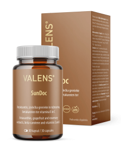 Valens SunDoc kapsule