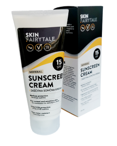 Sunscreen Cream SPF15
