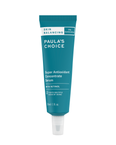Skin Balancing Super Antioxidant Concentrate Serum with retinol
