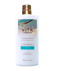 Tanning Mousse Clear - Medium