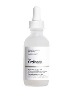Alpha Arbutin 2% + HA 60 ml 