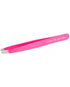 Tweezer Fluorescent Pink